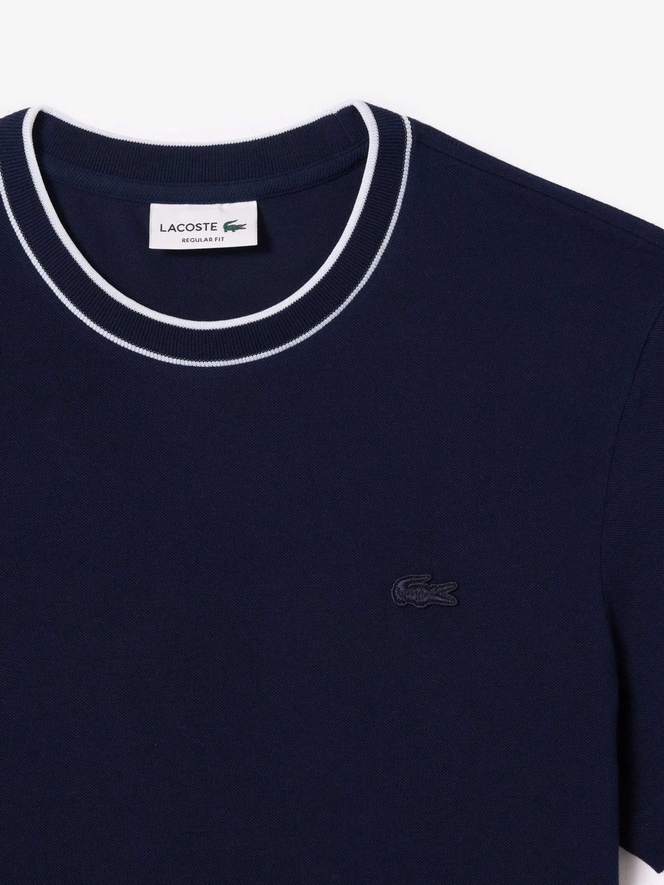 Футболка Lacoste LACOSTE модель TH8174166 Фото