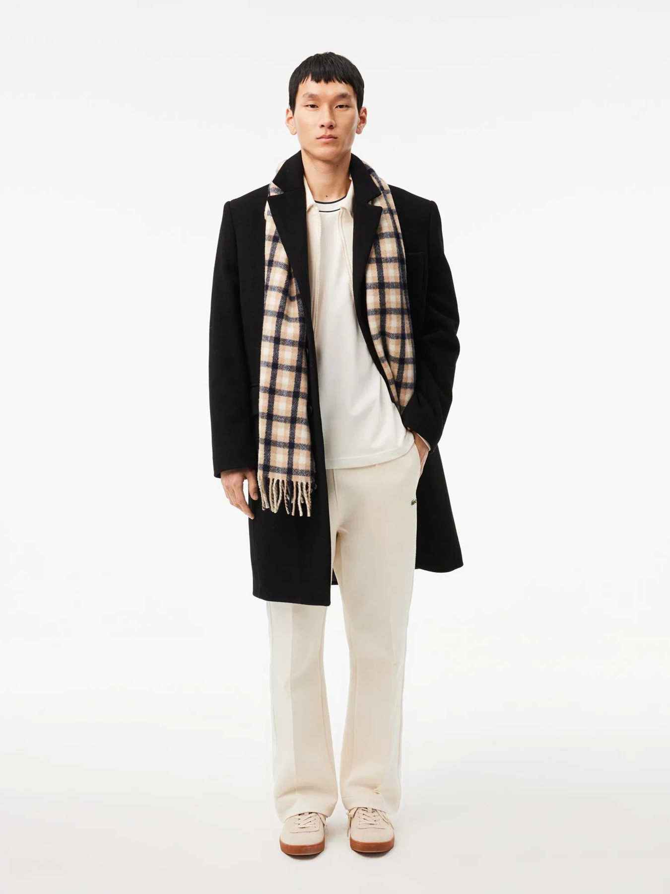 Футболка Lacoste LACOSTE модель TH817470V Фото