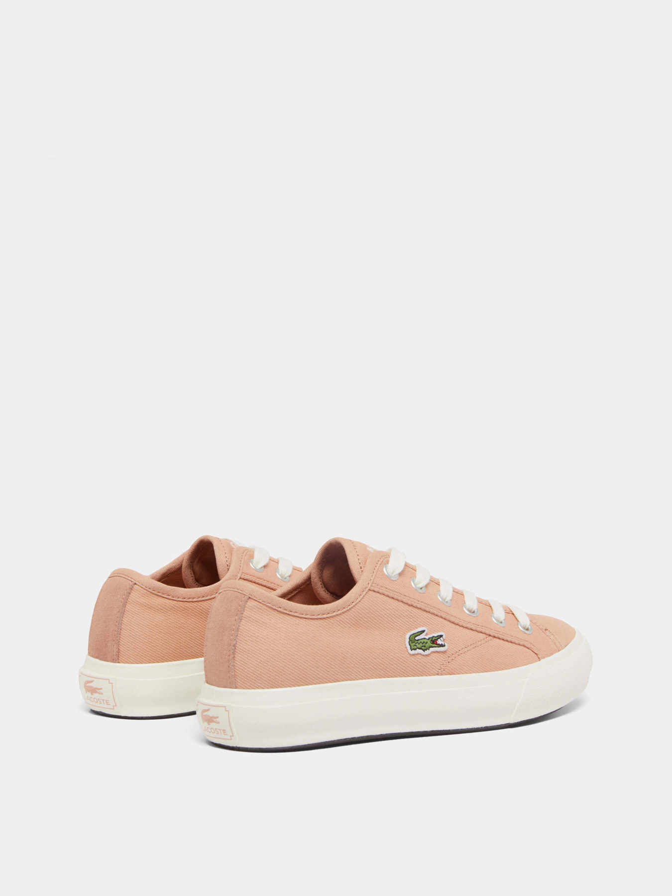 Кеды низкие Lacoste Backcourt модель 749CFA00122E5 Фото