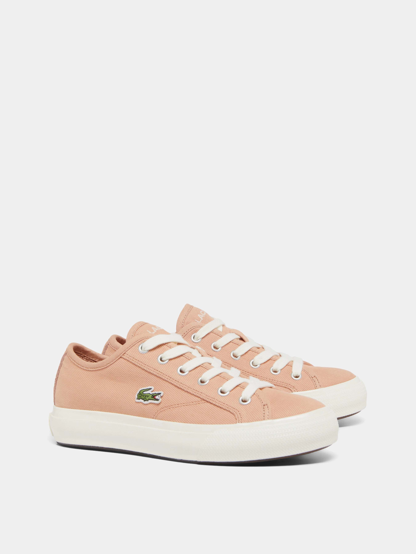 Кеды низкие Lacoste Backcourt модель 749CFA00122E5 Фото