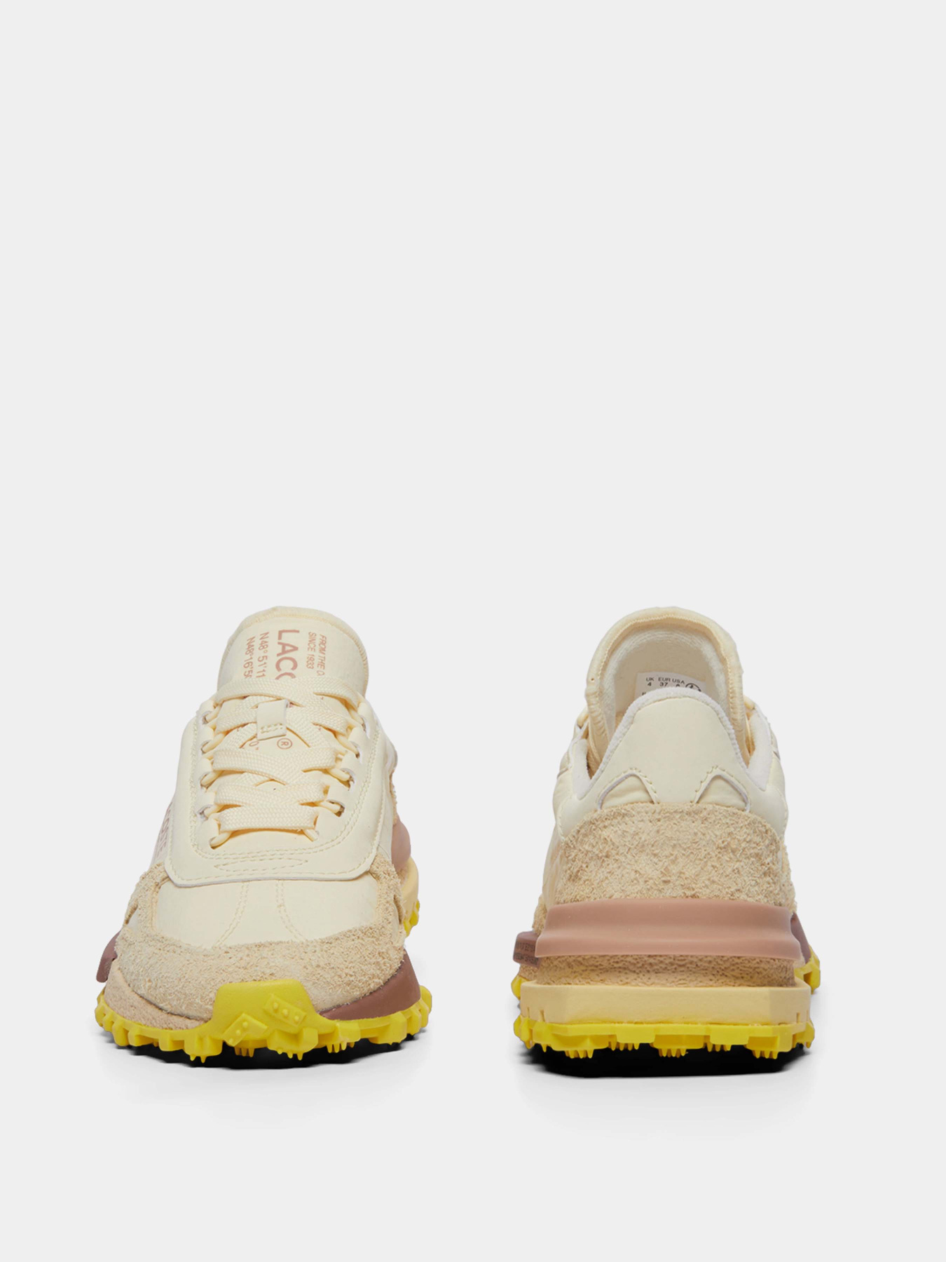 Кросівки Lacoste Elite Active Модель 749SFA0002AMG Фото