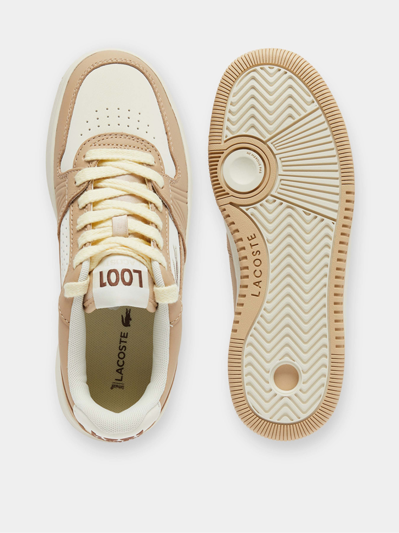 Кроссовки Lacoste L001 модель 749SFA0046BW7 Фото