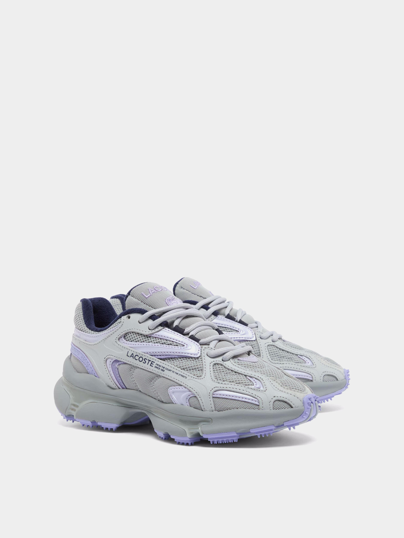 Кроссовки Lacoste L003 2K24 модель 750SFA0111396 Фото