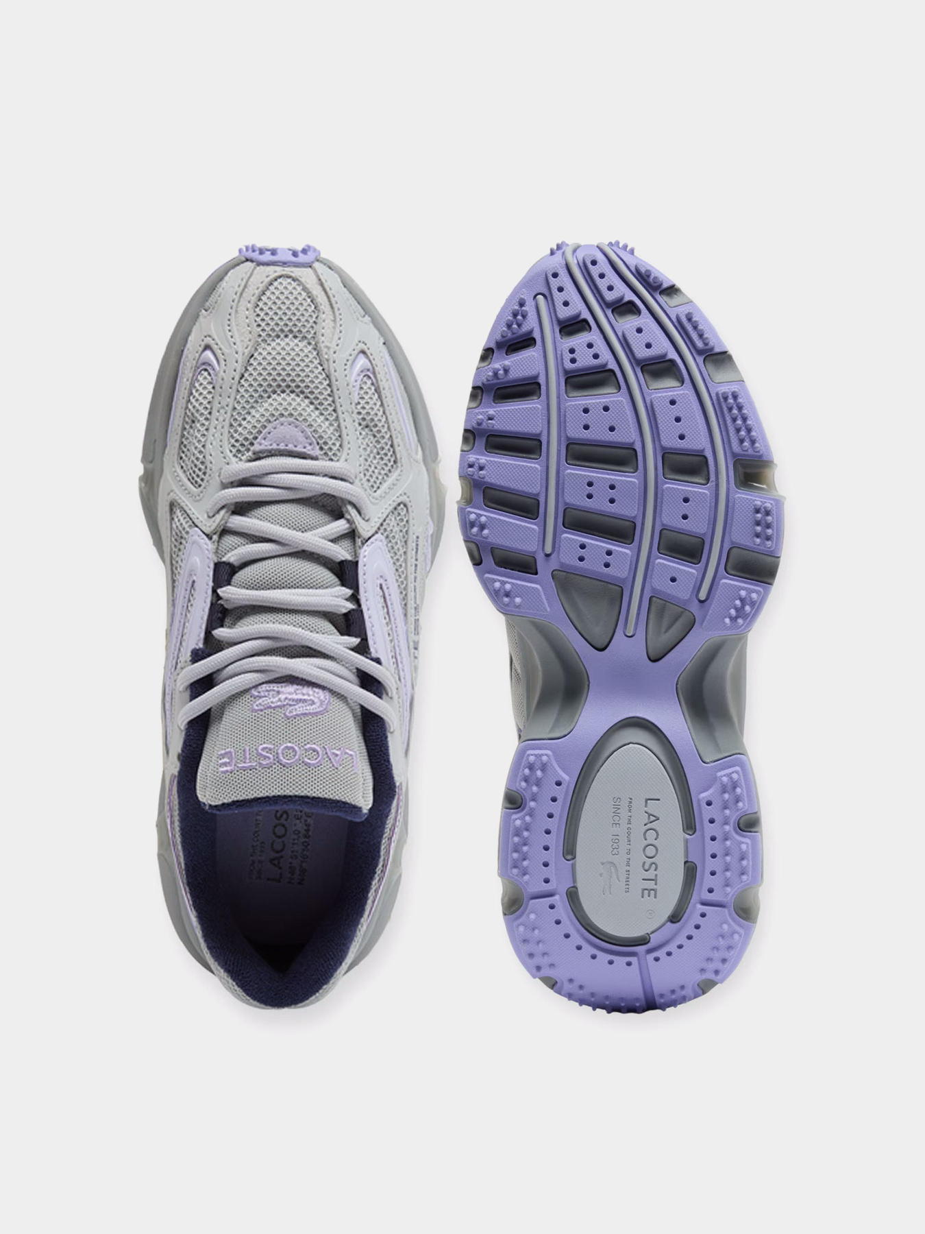 Кроссовки Lacoste L003 2K24 модель 750SFA0111396 Фото