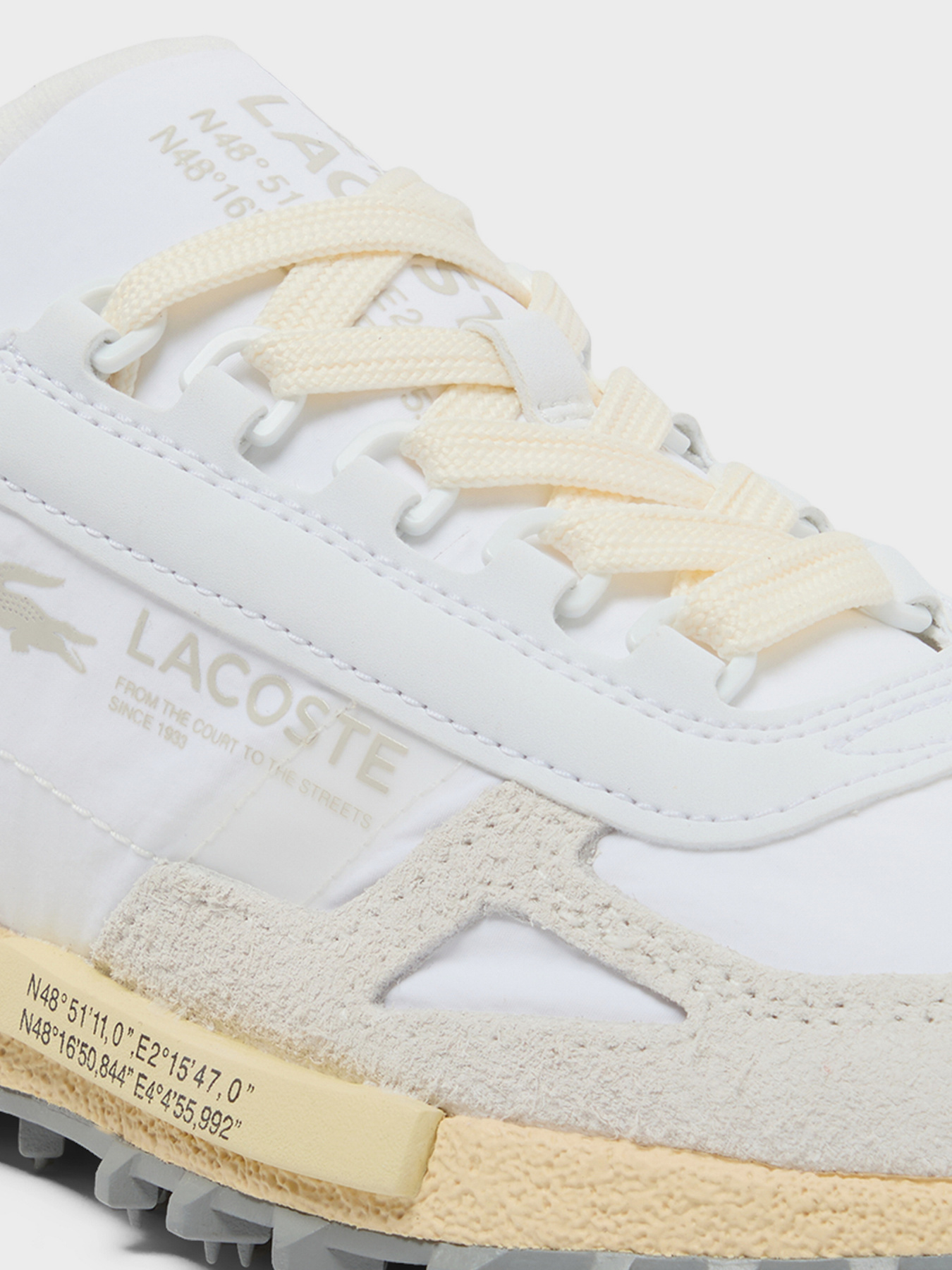 Кроссовки повседневные Lacoste ELITE ACTIVE модель 750SFA00762H8 Фото