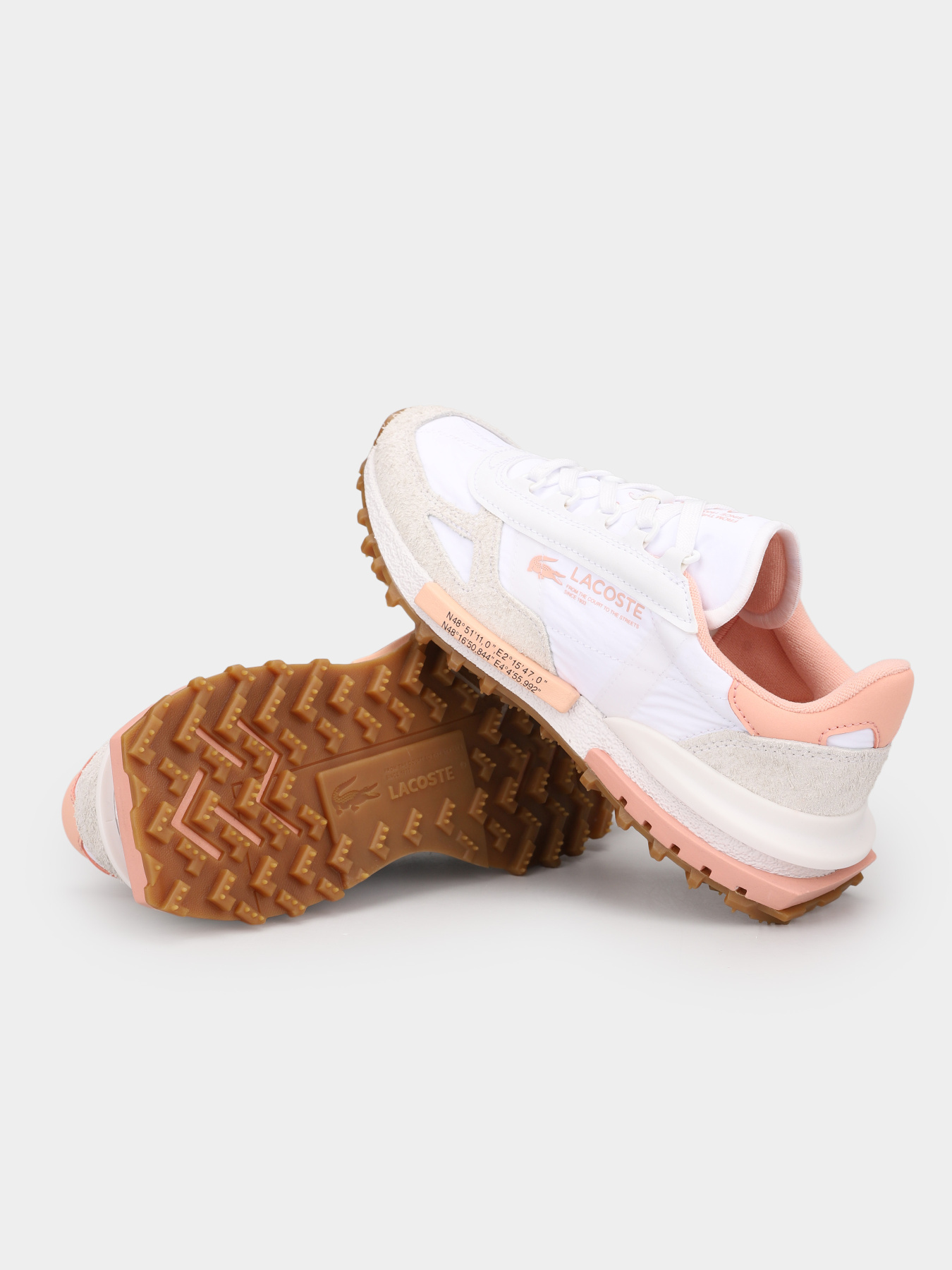 Кросівки повсякденні Lacoste ELITE ACTIVE модель 751SFA01751Y9 Фото