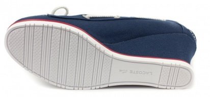 Туфлі та лофери Lacoste модель 729SRW0115120 — фото 4 - INTERTOP