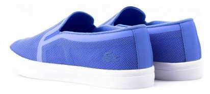 Сліпони Lacoste модель 731SPW0075125 — фото 4 - INTERTOP