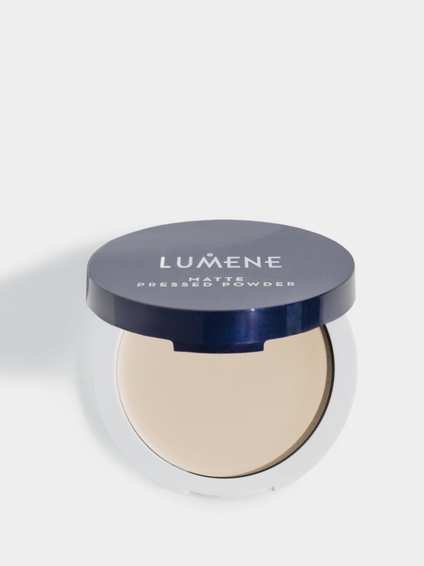 Пудра компактна матуюча Matte Pressed Powder LUMENE модель 6412600860603 Фото