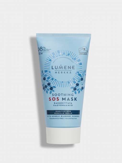 Маска для лица Herkka LUMENE модель 6412600843750 Фото