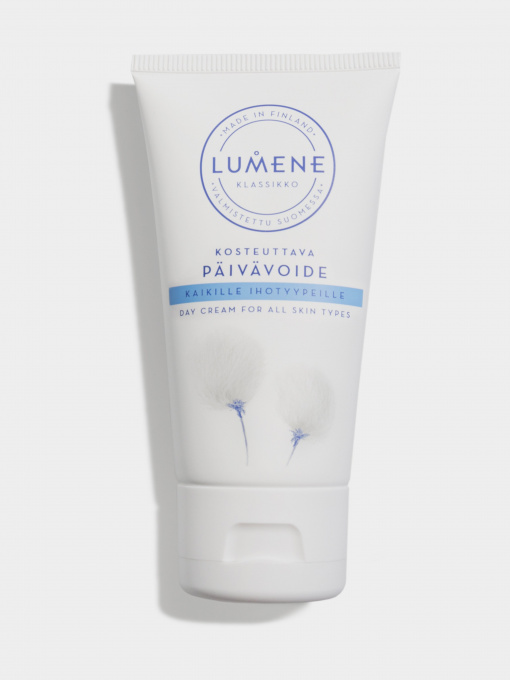 Крем денний зволожуючий Klassikko LUMENE модель 6412600813302 Фото