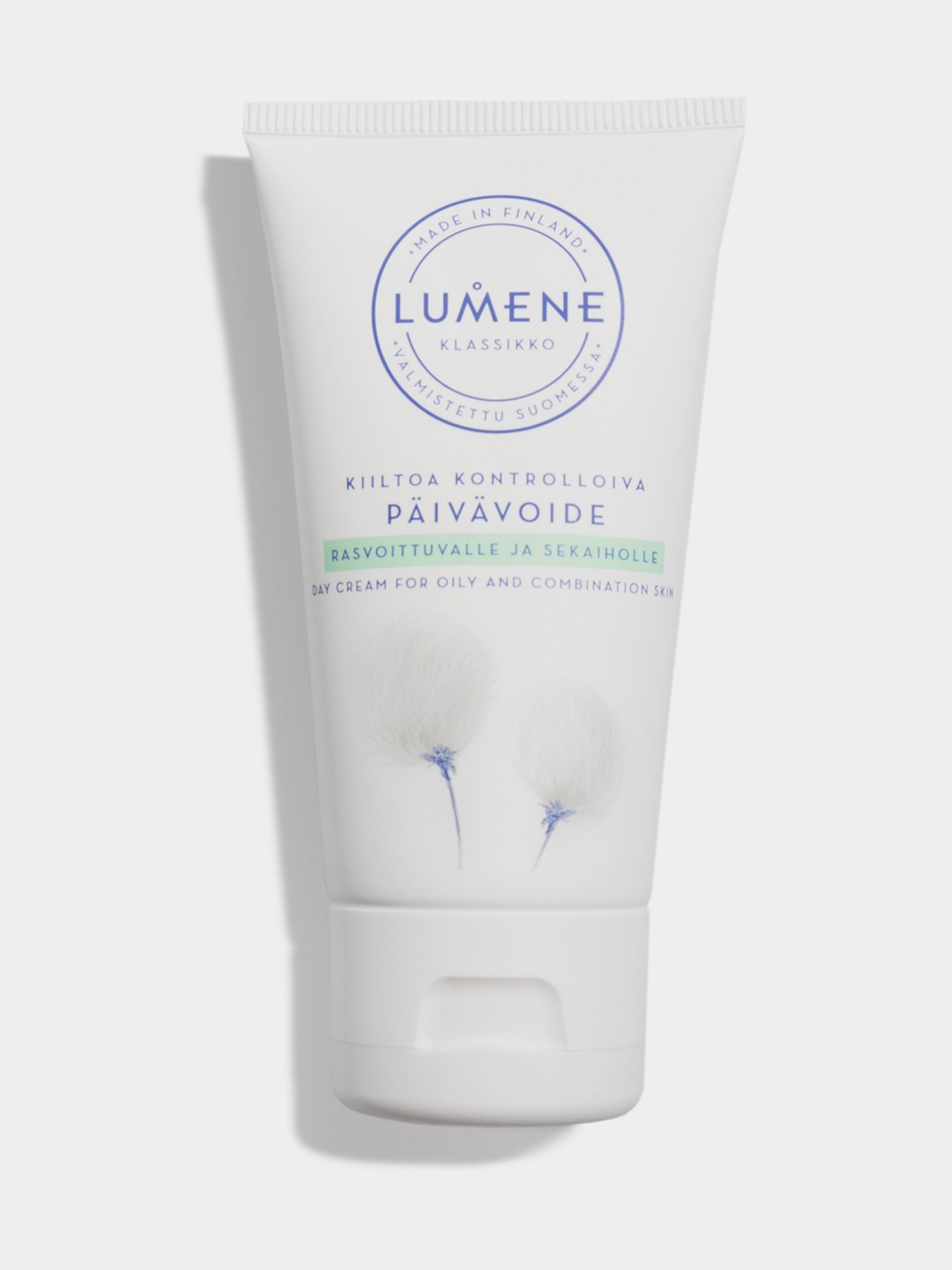 Дневной крем матирующий Klassikko LUMENE модель 6412600813326 Фото