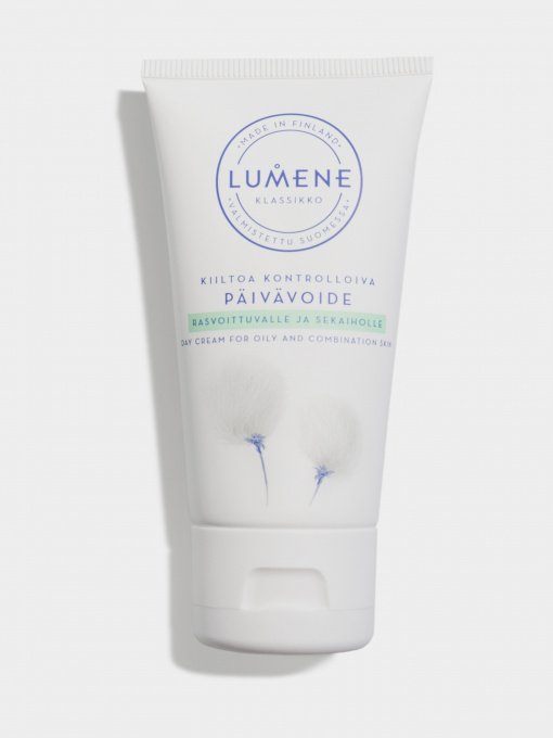 Крем денний матуючий Klassikko LUMENE модель 6412600813326 Фото