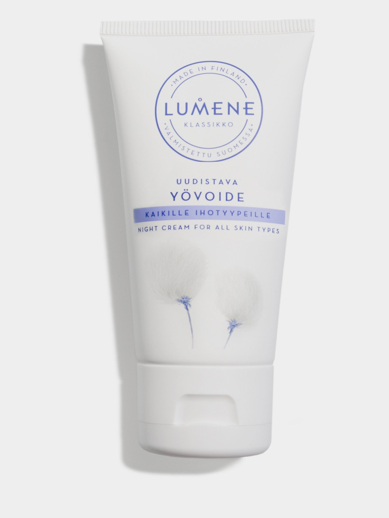 Крем ночной восстанавливающий Klassikko LUMENE модель 6412600813333 Фото