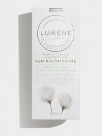 Крем увлажняющий для лица Klassikko LUMENE модель 6412600813432 Фото