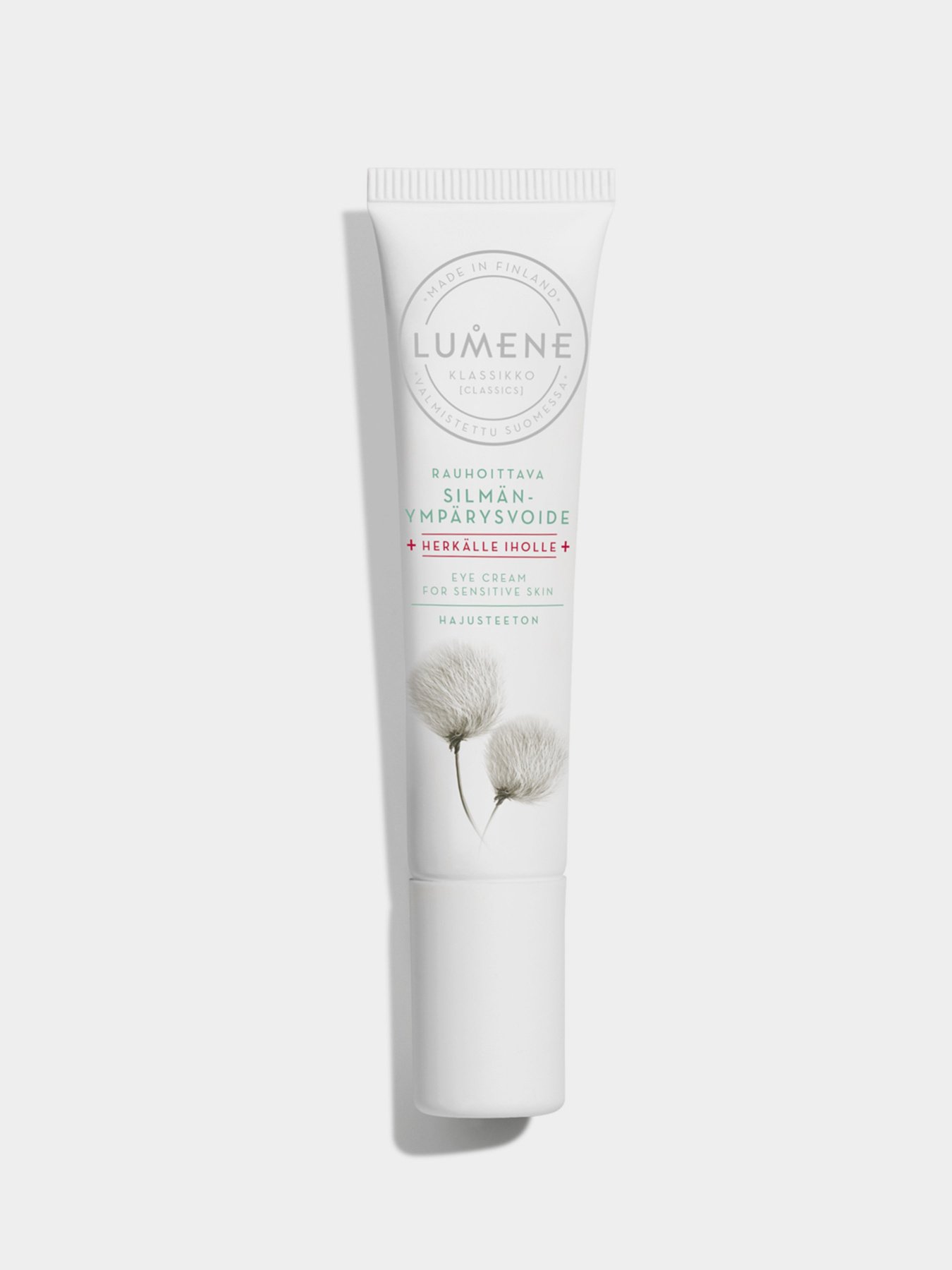 Крем вокруг глаз Klassikko LUMENE модель 6412600813449 Фото