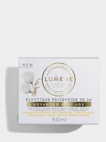 Крем дневной восстанавливающий Klassikko LUMENE модель 6412600814910 Фото
