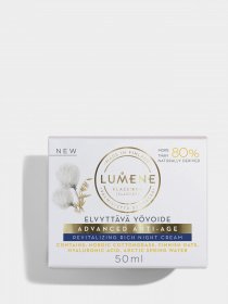 Крем ночной восстанавливающий Klassikko LUMENE модель 6412600814927 Фото