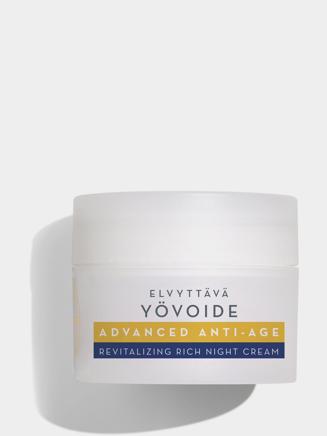 Крем нічний відновлюючий Klassikko LUMENE модель 6412600814927 Фото