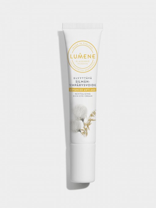 Крем під очі антивіковий Klassikko LUMENE модель 6412600814934 Фото