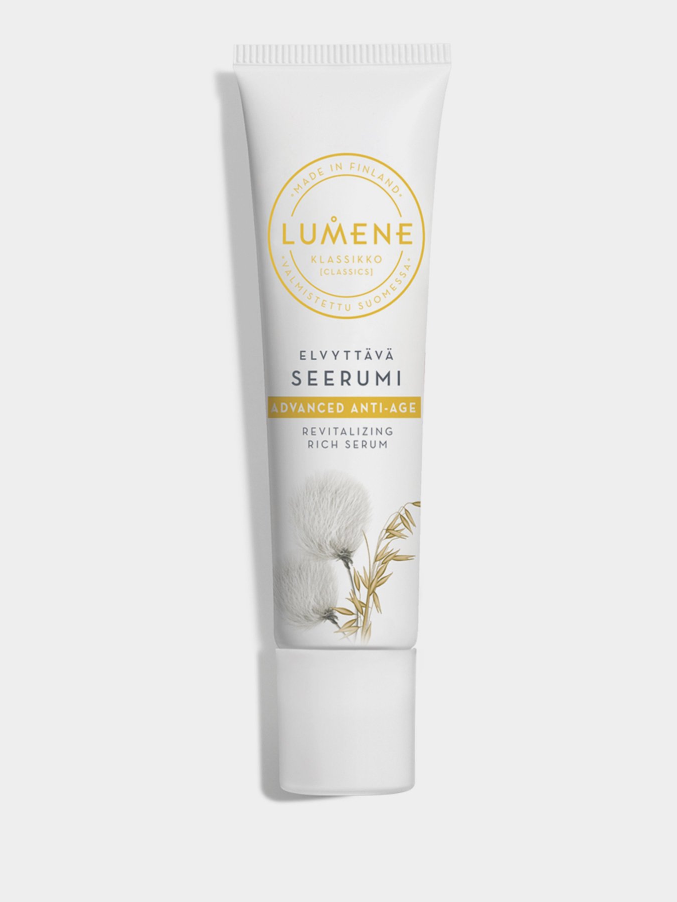 Сыворотка восстанавливающая Klassikko LUMENE модель 6412600814941 Фото