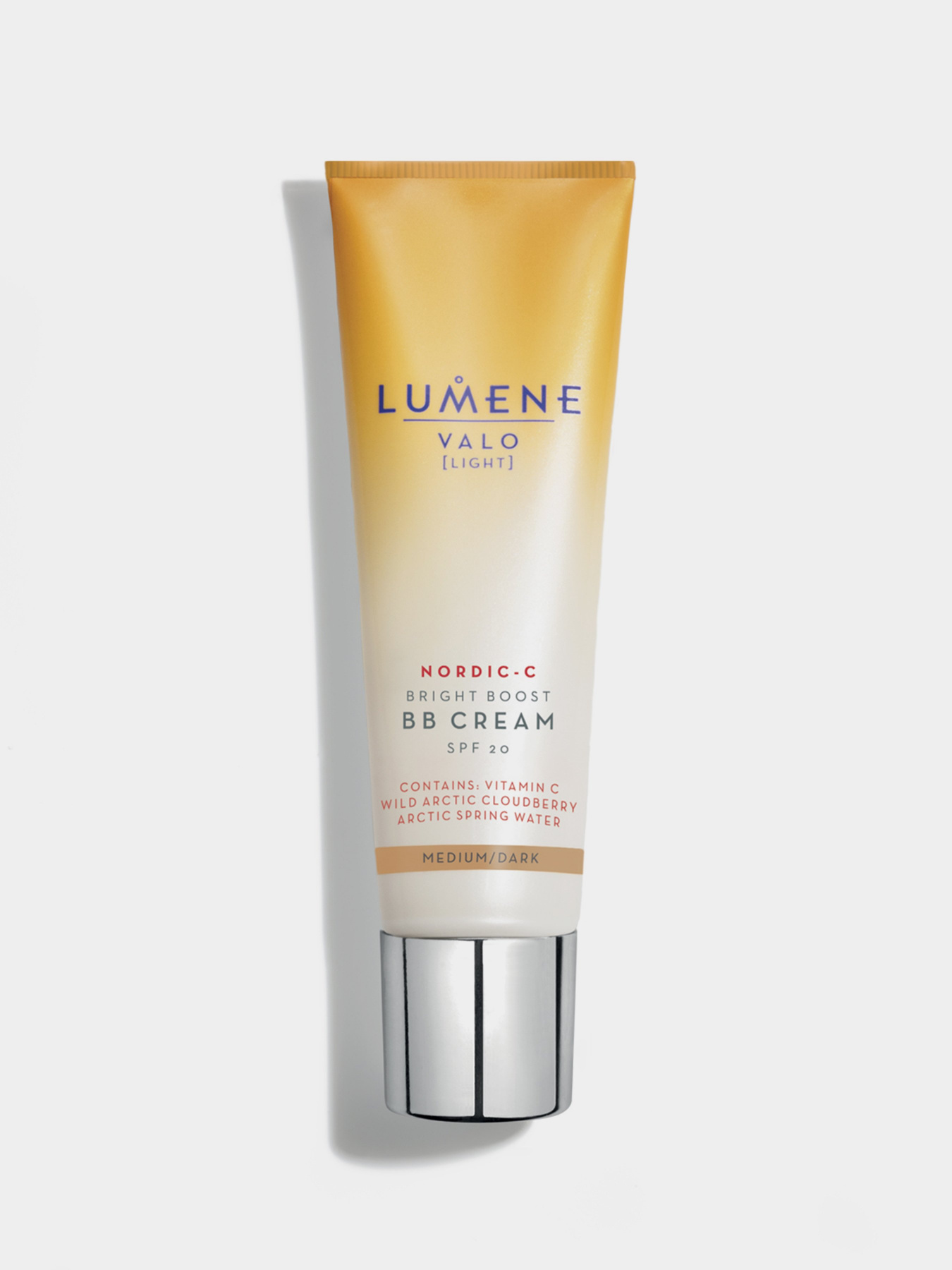 BB-крем SPF20 Bright Boost LUMENE модель 6412600817867 Фото