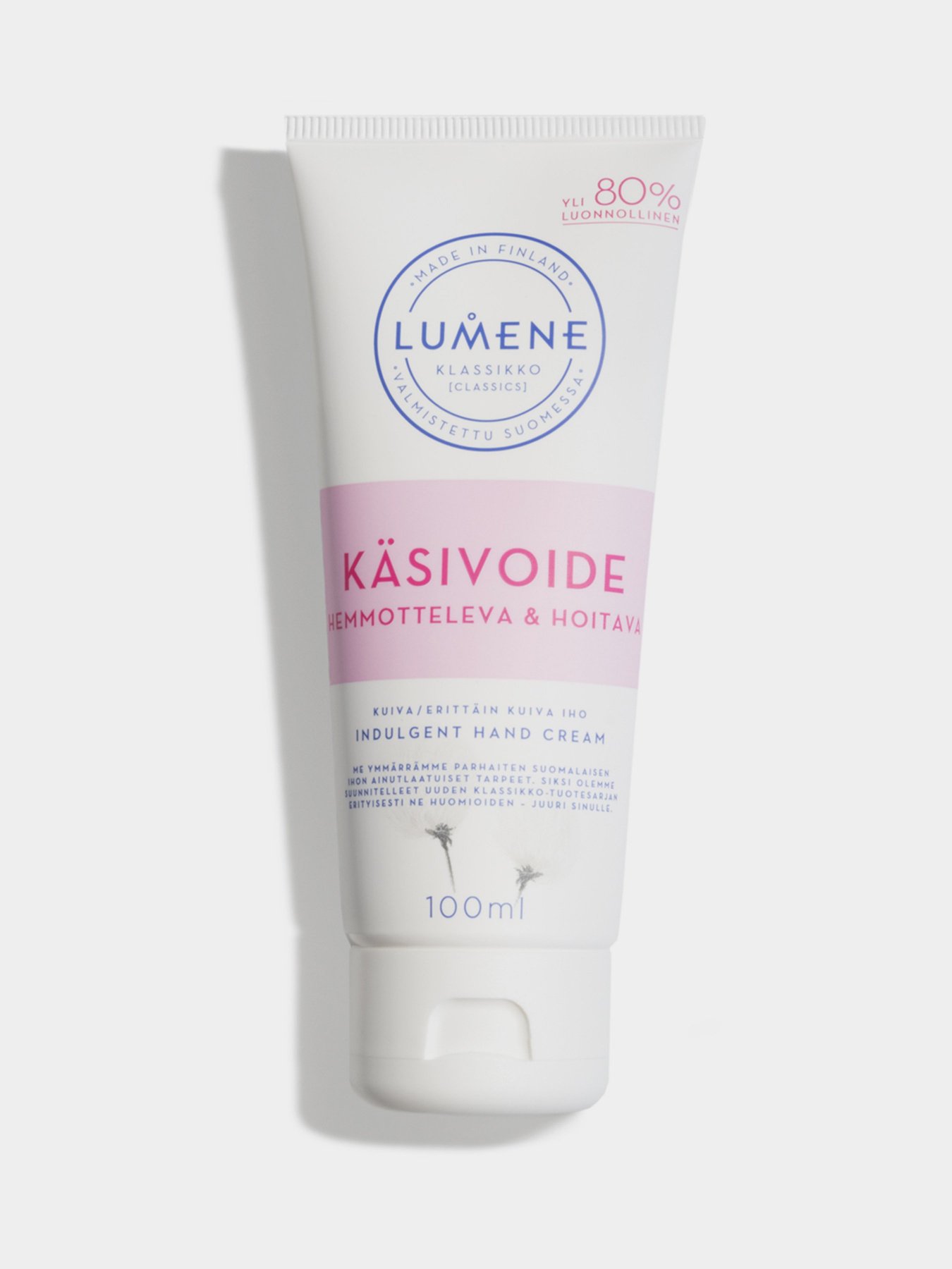 Крем для рук зволожуючий Klassikko LUMENE модель 6412600814866 Фото