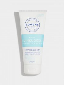 Гель для душу освіжаючий Klassikko LUMENE модель 6412600814828 Фото