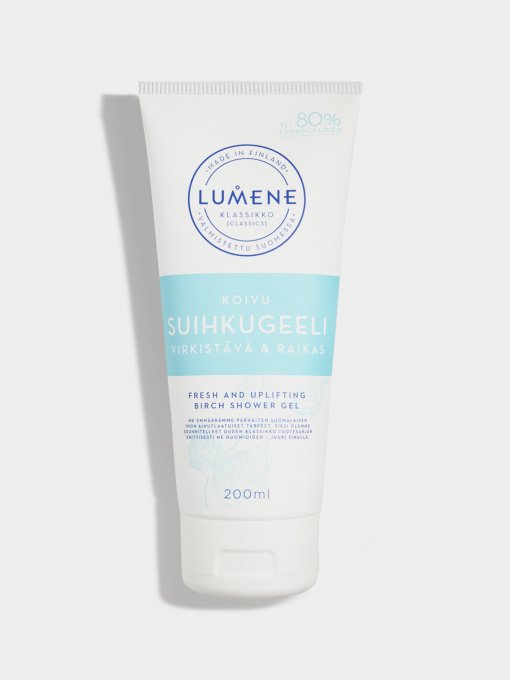 Лосьон для тела увлажняющий Klassikko LUMENE модель 6412600814903 Фото