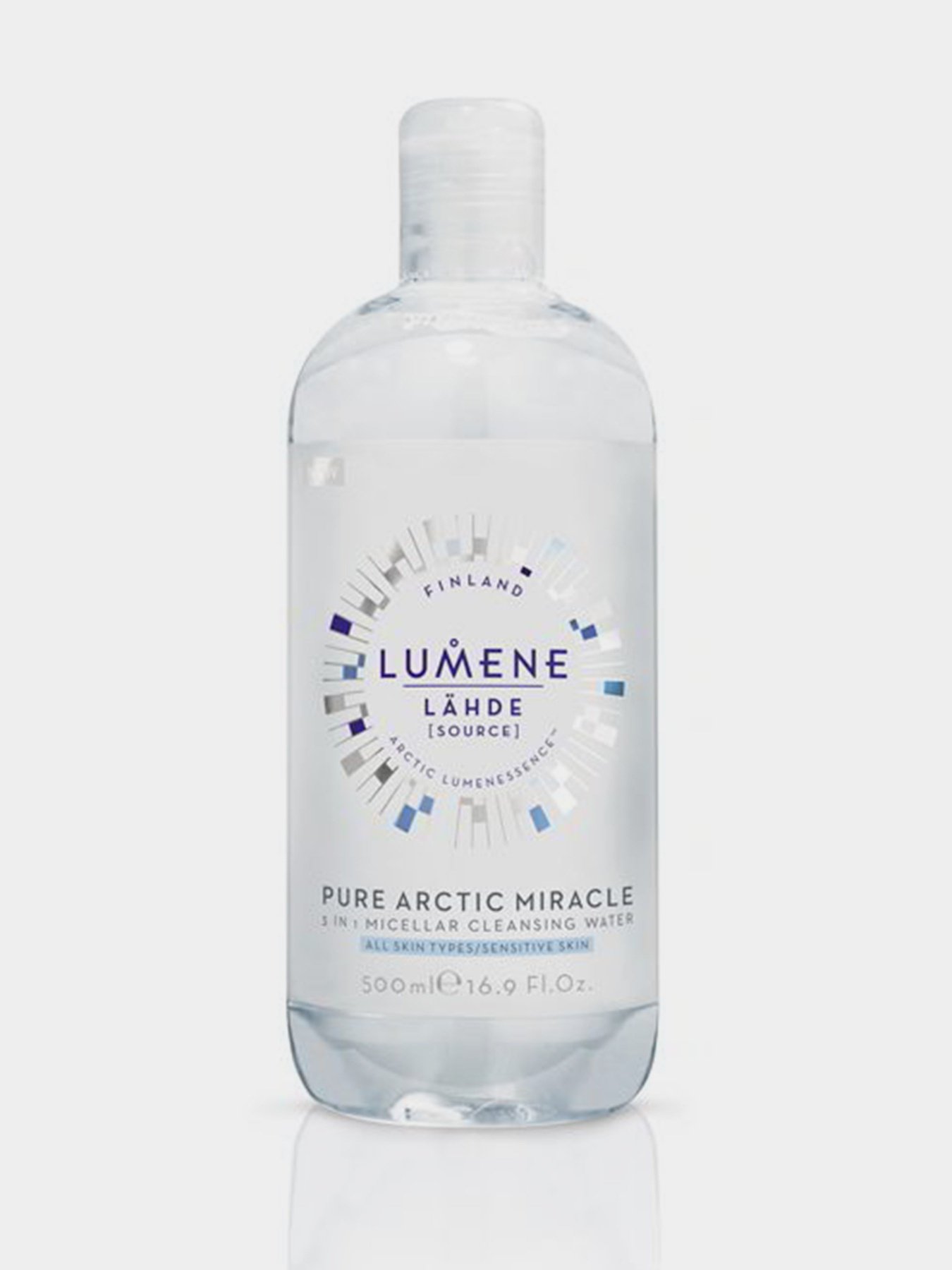 Вода мицеллярная 3 в 1 Lahde LUMENE модель 6412600803259 Фото
