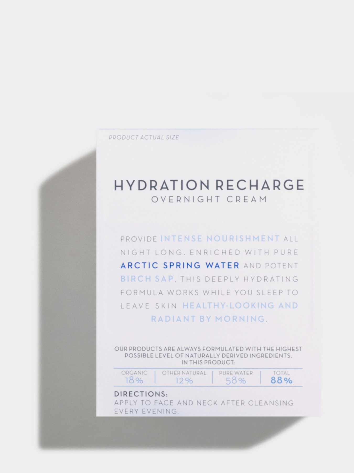 Крем ночной для лица Lahde LUMENE модель 6412600803204 Фото