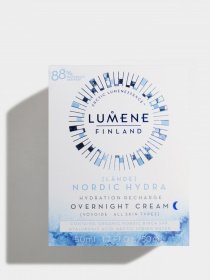 Крем ночной для лица Lahde LUMENE модель 6412600803204 Фото