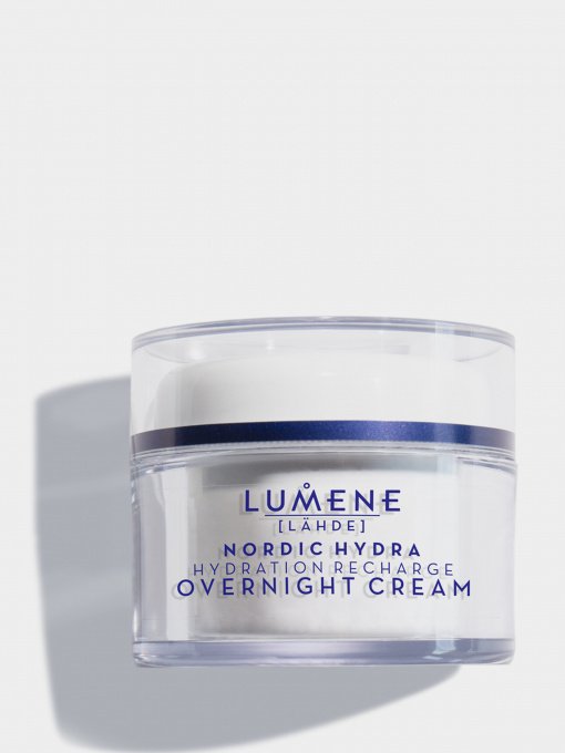 Крем ночной для лица Lahde LUMENE модель 6412600803204 Фото