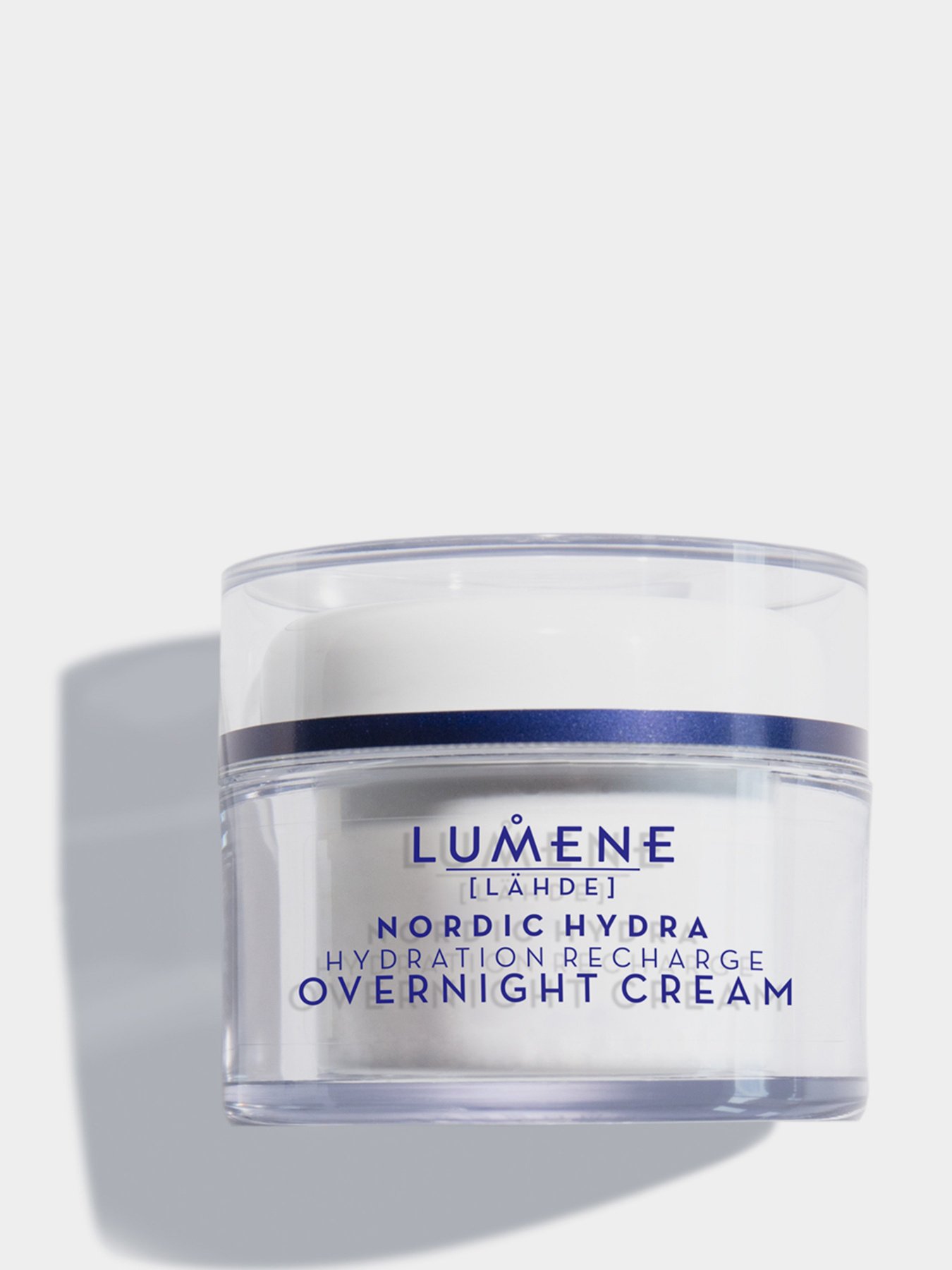 Крем нічний для обличчя Lahde LUMENE модель 6412600803204 Фото