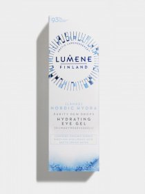 Гель под глаза увлажняющий Lahde LUMENE модель 6412600803211 Фото