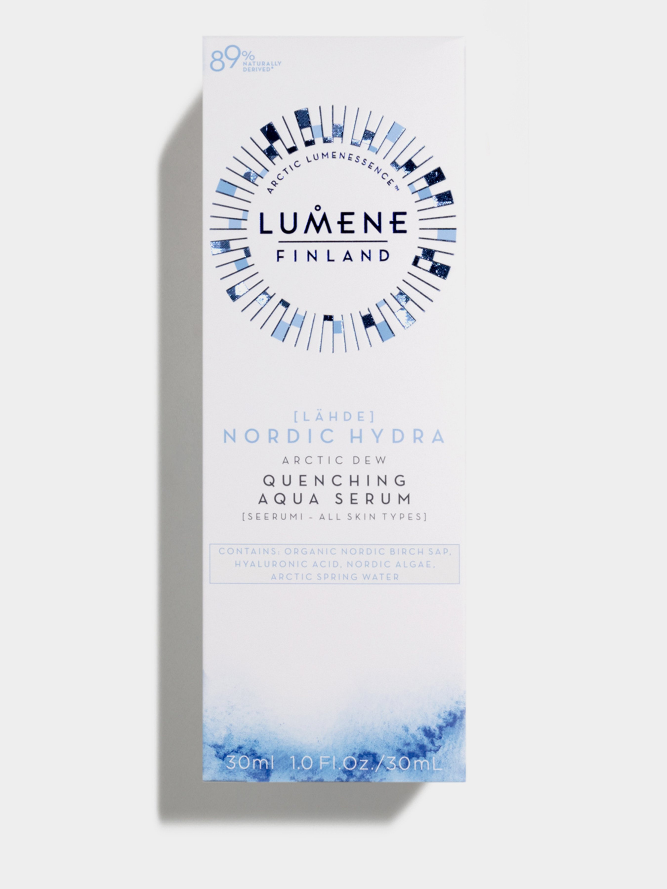 Сыворотка для лица Lahde LUMENE модель 6412600805246 Фото