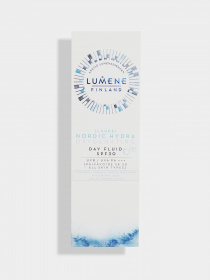 Флюїд для обличчя SPF30 Lahde LUMENE Модель 6412600806809 Фото