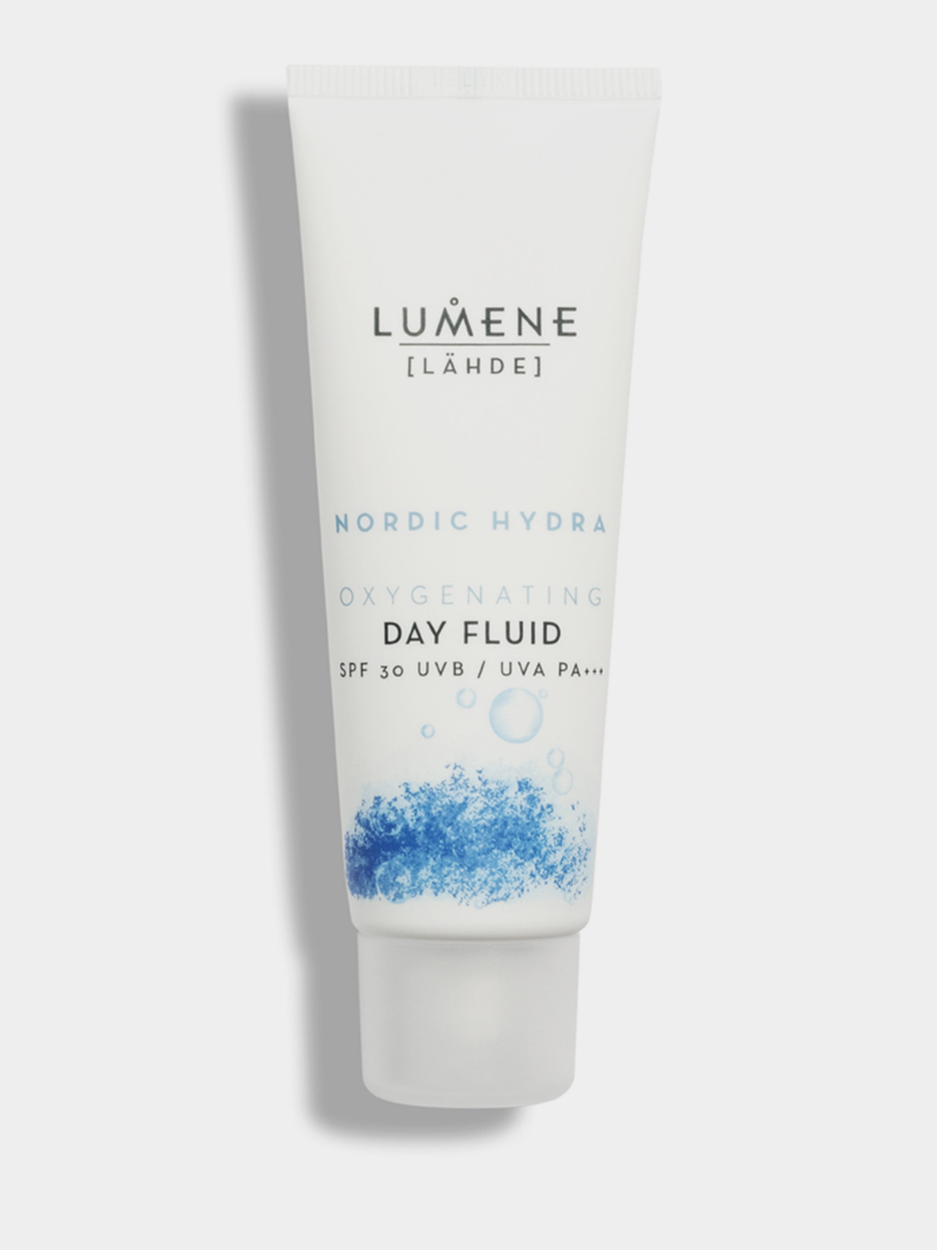 Флюид для лица SPF30 Lahde LUMENE модель 6412600806809 Фото