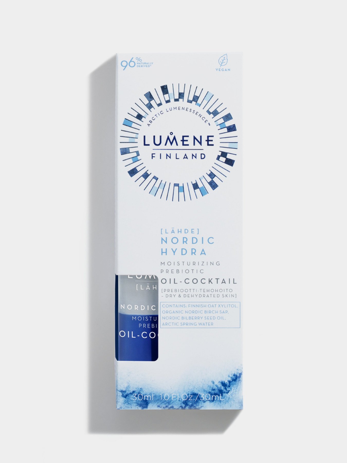 Масло для лица Lahde LUMENE модель 6412600817683 Фото