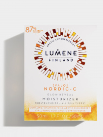 Крем дневной увлажняющий Valo LUMENE модель 6412600802207 Фото