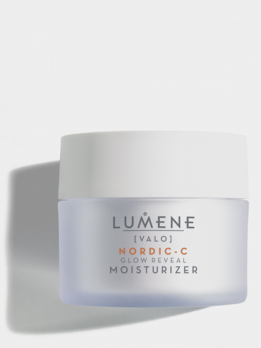 Крем денний зволожуючий Valo LUMENE модель 6412600802207 Фото