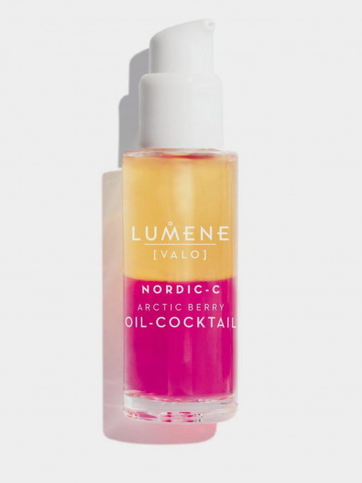 Олія для обличчя Valo LUMENE модель 6412600817966 Фото