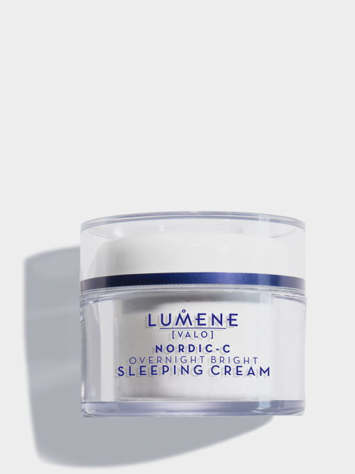 Крем нічний для обличчя Valo LUMENE модель 6412600802283 Фото