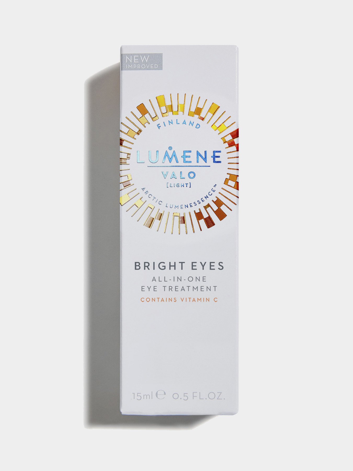 Крем для век Valo LUMENE модель 6412600802290 Фото