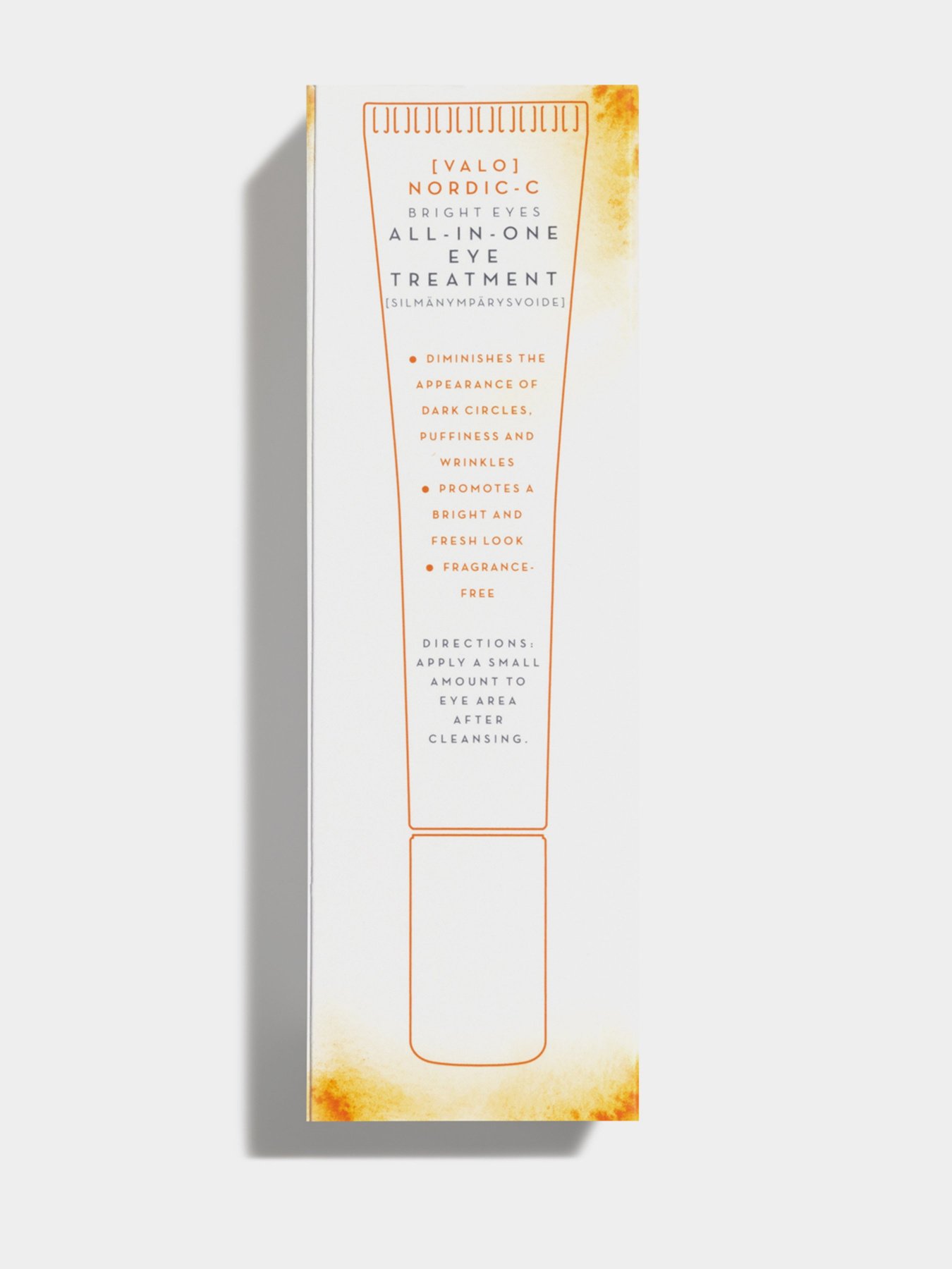 Крем для повік Valo LUMENE модель 6412600802290 Фото