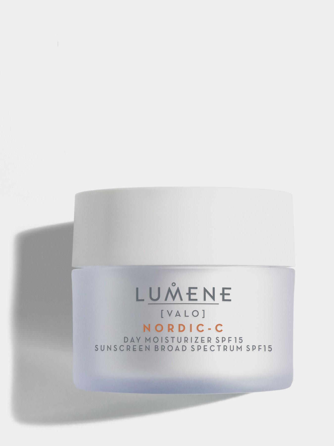 Крем дневной SPF 15 Valo LUMENE модель 6412600802429 Фото