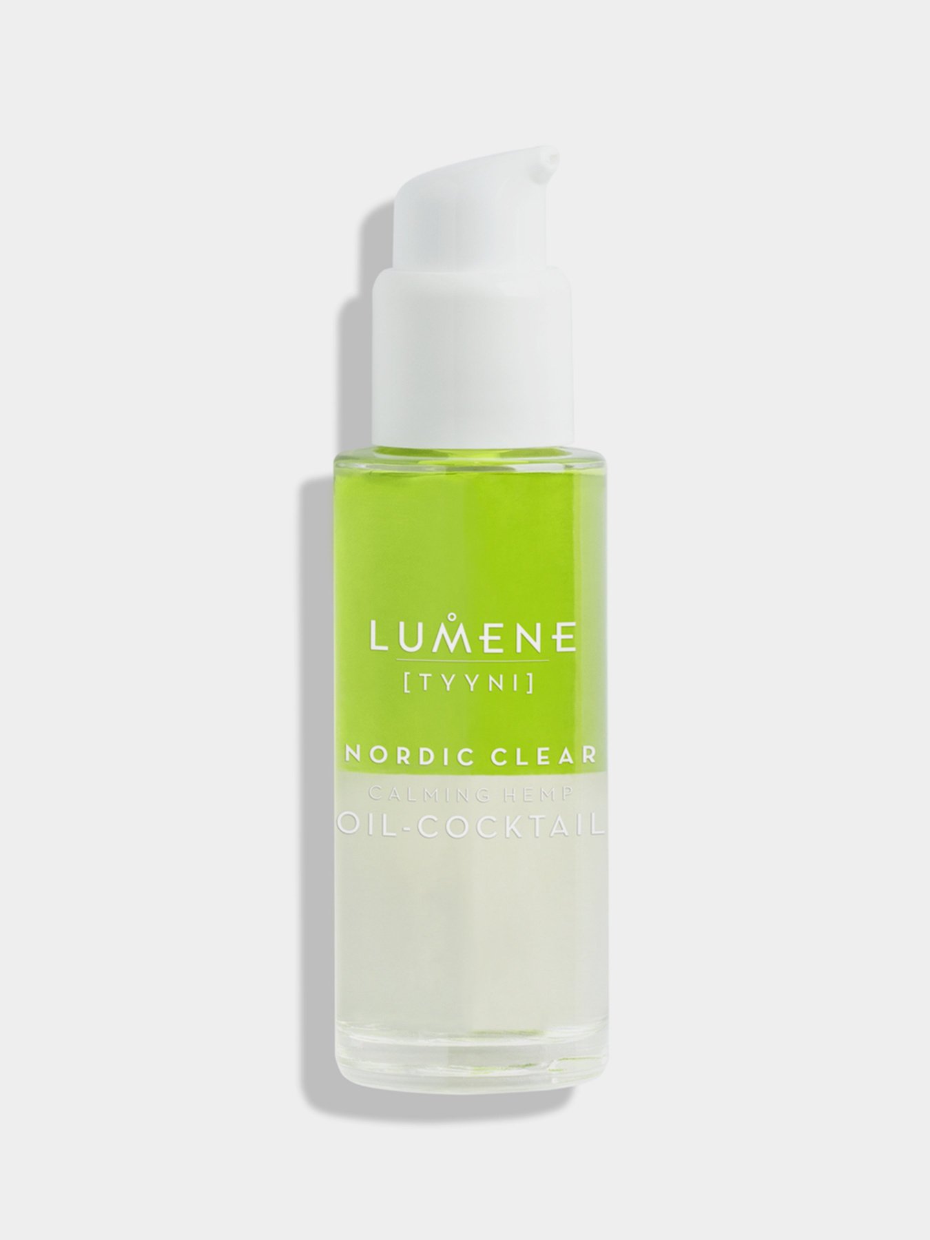 Масло для лица Tyyni LUMENE модель 6412600823851 Фото