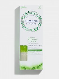 Масло для лица Tyyni LUMENE модель 6412600823851 Фото