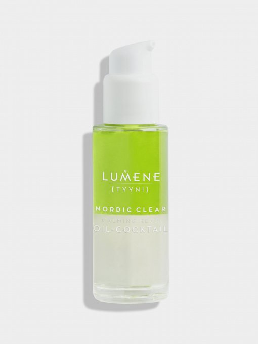Масло для лица Tyyni LUMENE модель 6412600823851 Фото