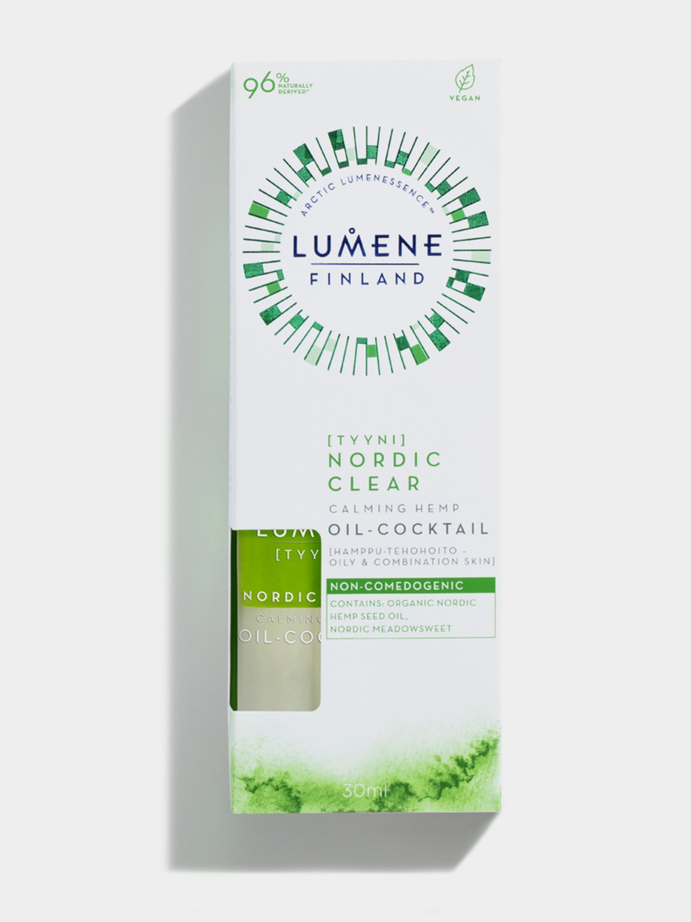 Масло для лица Tyyni LUMENE модель 6412600823851 Фото